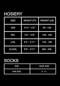 Set of Two Fishnet Socks