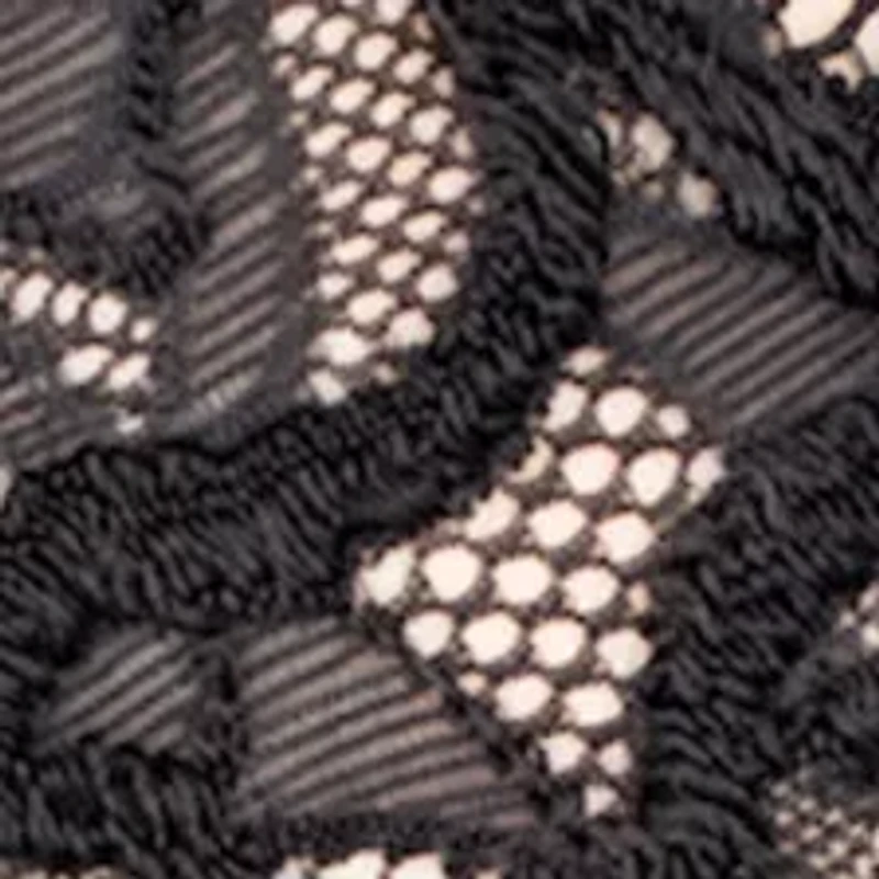 Rococo Lace Fashion Gloves - 1 Pair