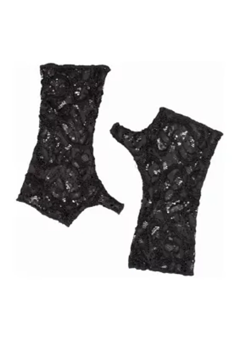 Rococo Lace Fashion Gloves - 1 Pair