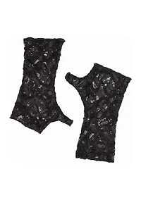 Rococo Lace Fashion Gloves - 1 Pair