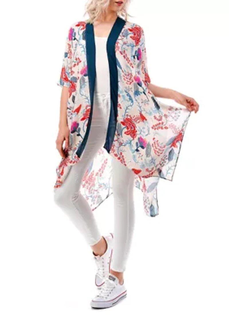 Floral Topper