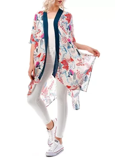 Floral Topper