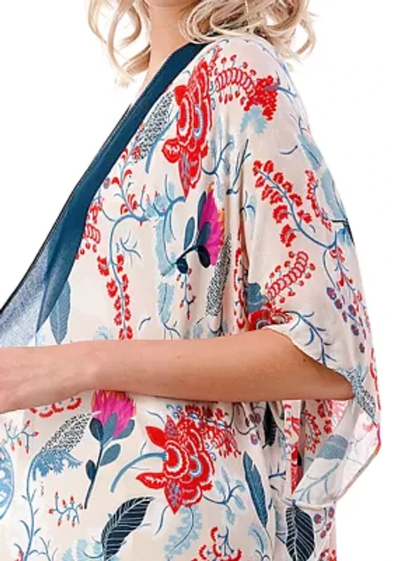 Floral Topper