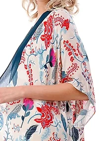 Floral Topper
