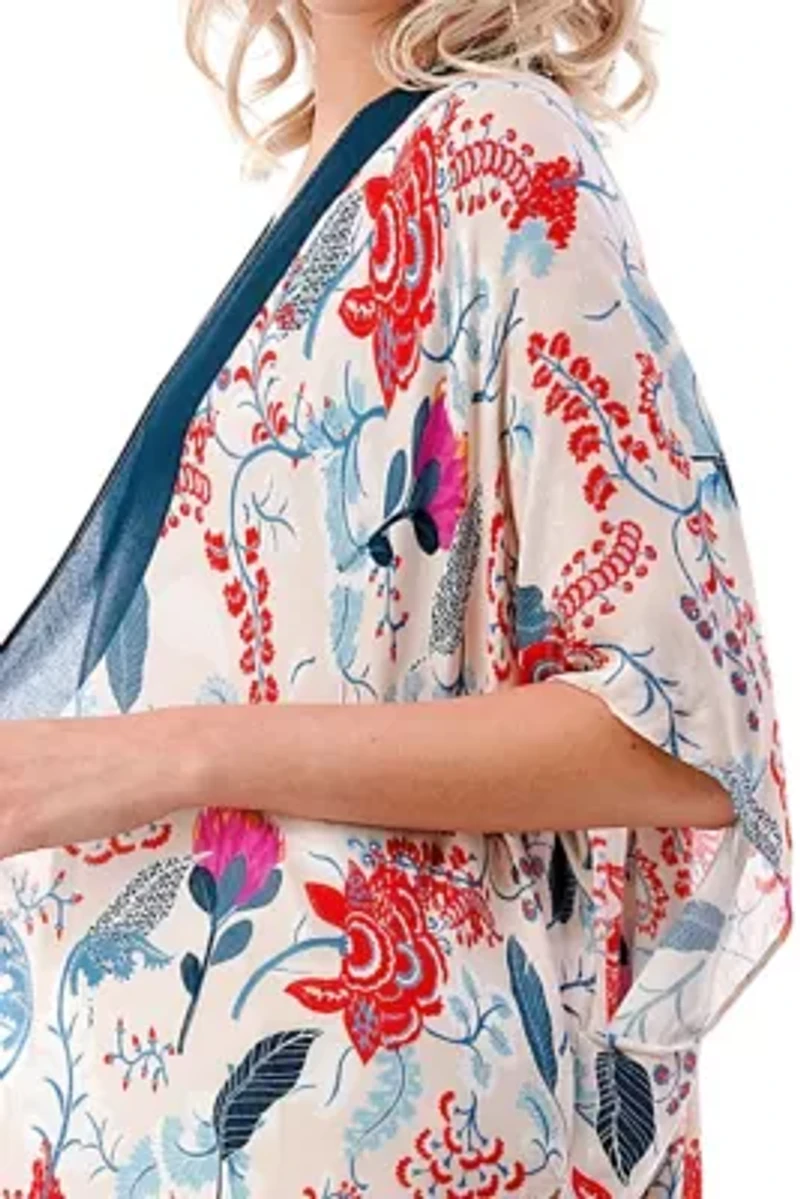 Floral Topper