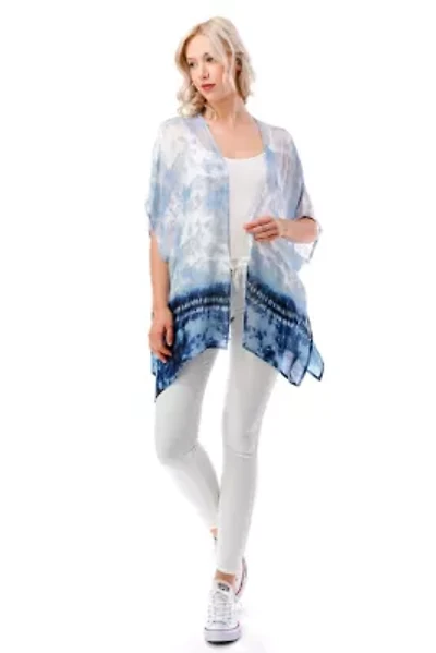 Tie Dye Topper