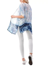 Tie Dye Topper