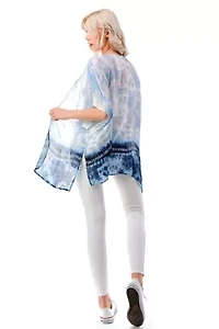 Tie Dye Topper