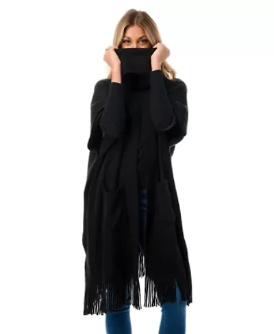 Cowl Neck Topper