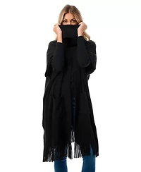 Cowl Neck Topper