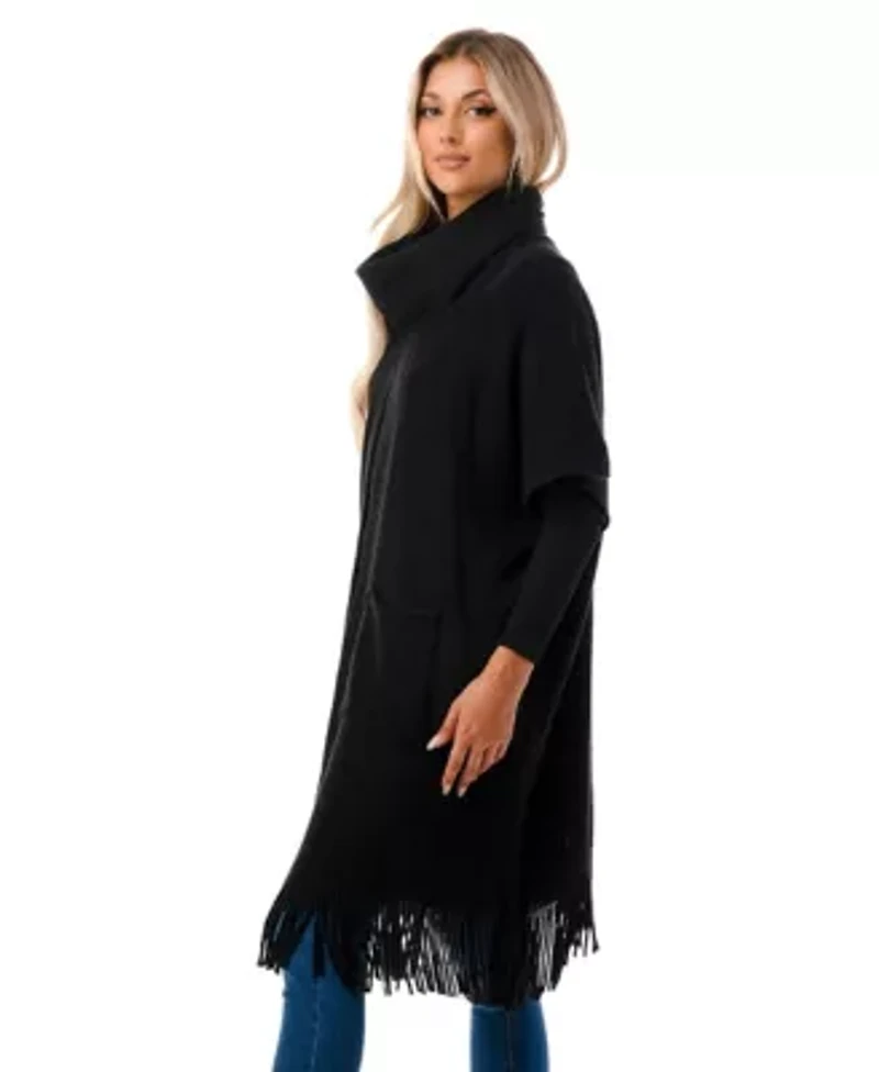 Cowl Neck Topper