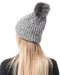 Chenille Beanie