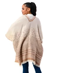 Leopard Topper