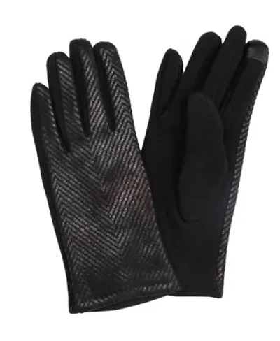 Chevron Jersey Glove