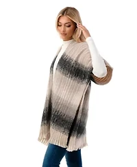Ombre Topper