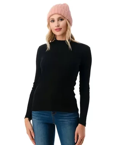 Ribbed Beanie