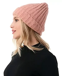 Ribbed Beanie