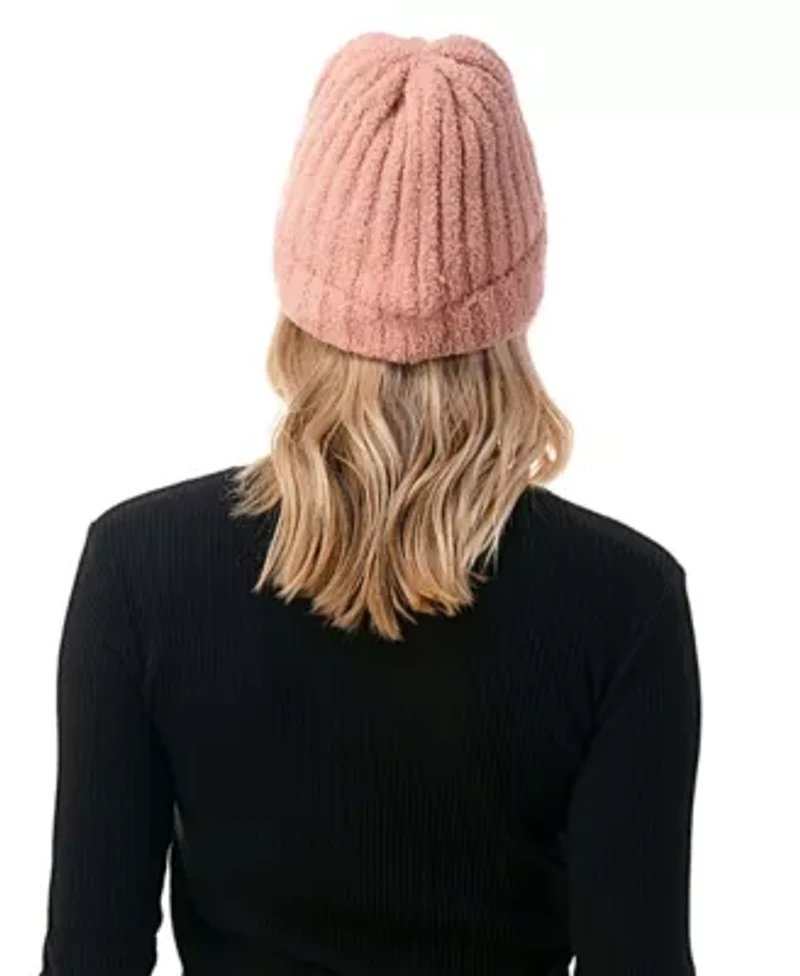 Ribbed Beanie