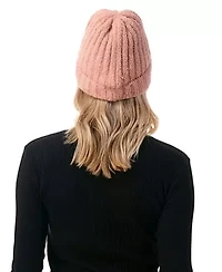 Ribbed Beanie