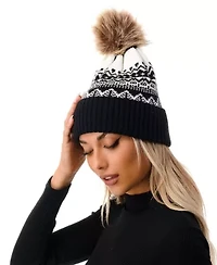 Fairisle Beanie