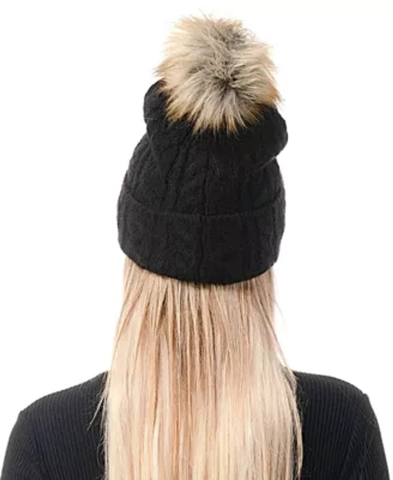 Cable Knit Beanie
