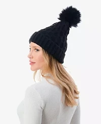 Pom Beanie