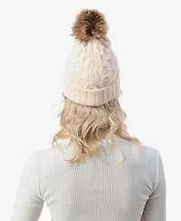 Pom Beanie