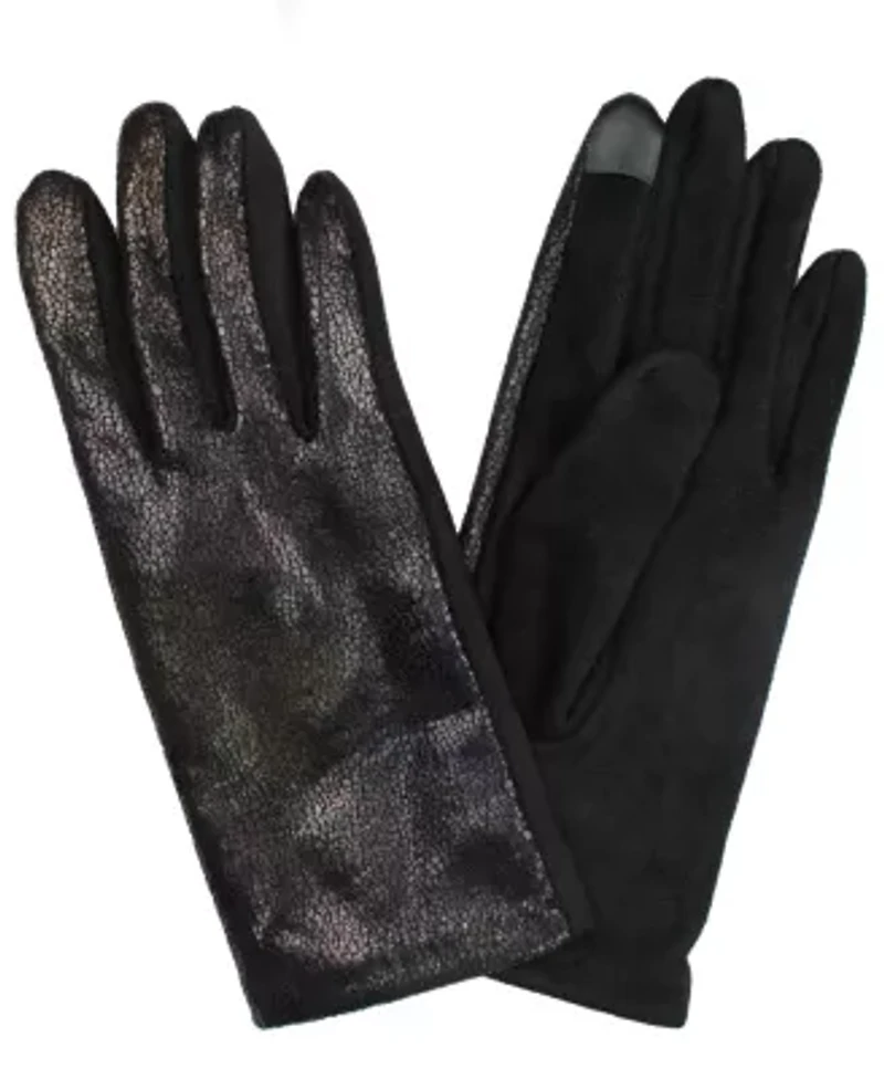 Floral Jersey Glove