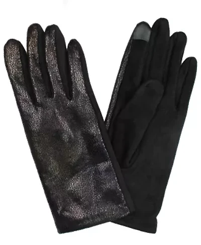 Floral Jersey Glove