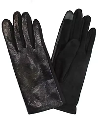 Floral Jersey Glove