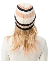 Stripe Beanie