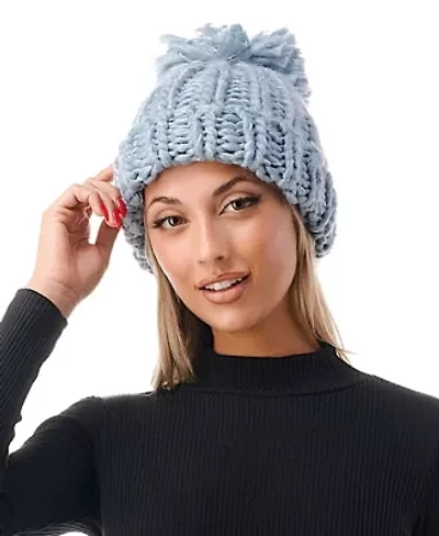 Chunky Knit Beanie