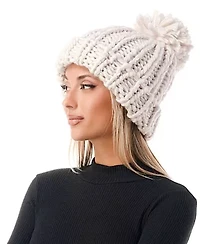Chunky Knit Beanie