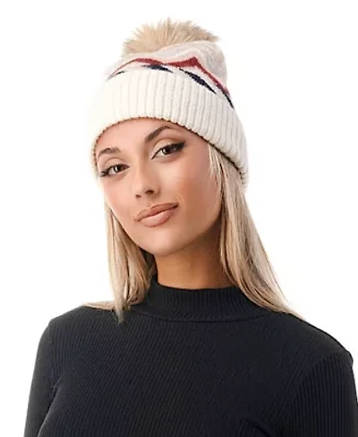 Chevron Beanie