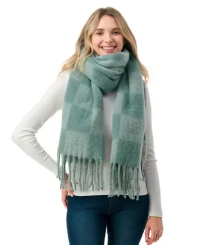 Checkplaid Scarf