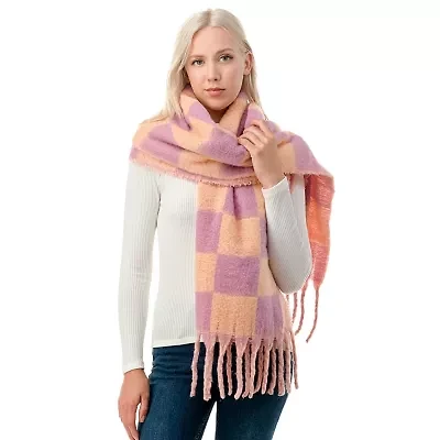 Checkplaid Scarf