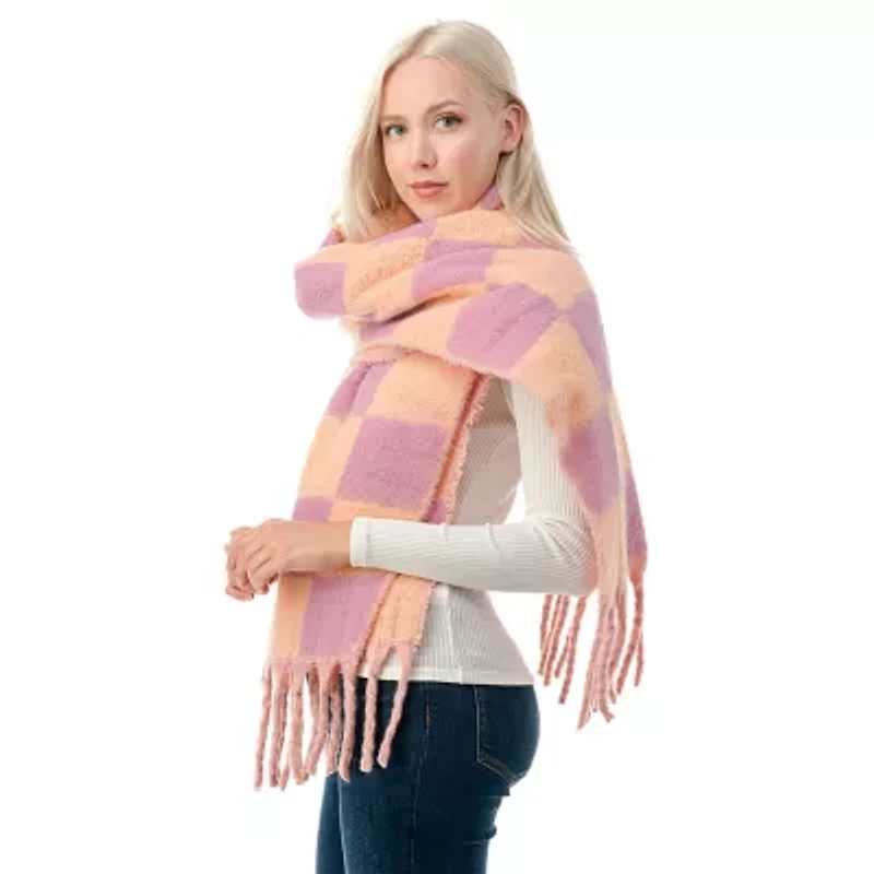 Checkplaid Scarf