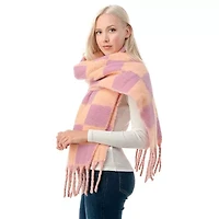 Checkplaid Scarf