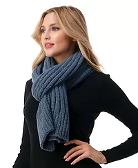 Cozy Ribbed Scarf