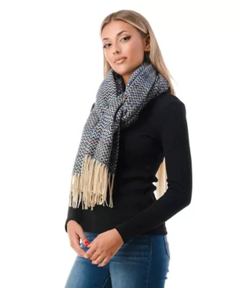 Chevron Scarf