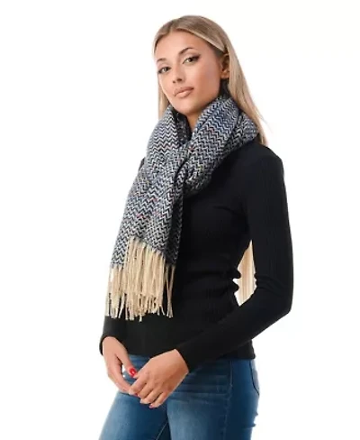 Chevron Scarf