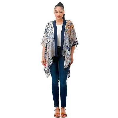 Patch work Kimono