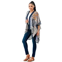 Patch work Kimono