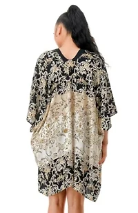 Floral Kimono