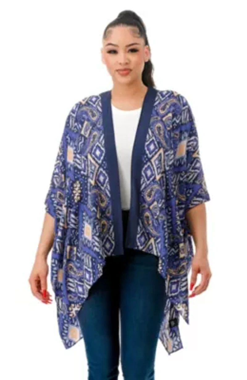 Paisley Kimono