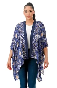 Paisley Kimono