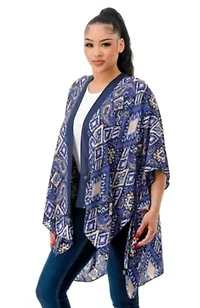 Paisley Kimono
