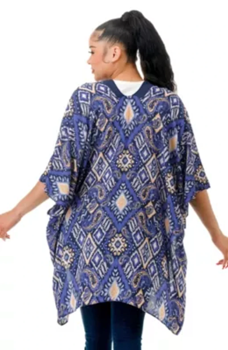Paisley Kimono