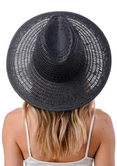 Classic Straw Hat