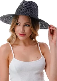 Classic Straw Hat